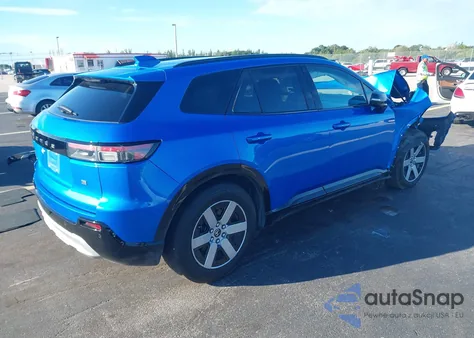 2024 Honda Prologue Touring from USA, damaged, VIN 3GPKHWRM7RS537222